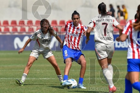 ATLÉTICO DE MADRID VS SL BENFICA