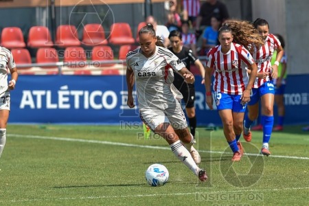 ATLÉTICO DE MADRID VS SL BENFICA