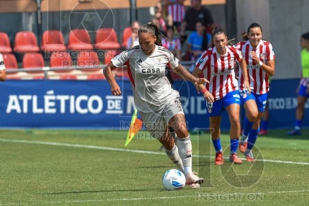 ATLÉTICO DE MADRID VS SL BENFICA