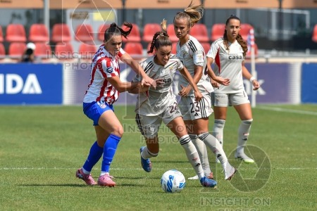 ATLÉTICO DE MADRID VS SL BENFICA