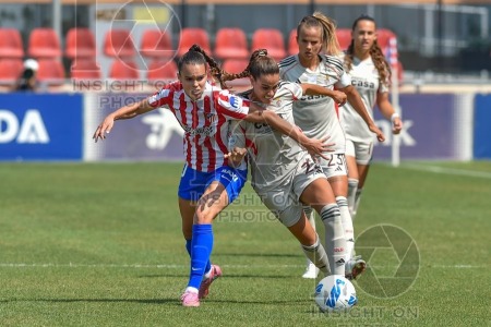 ATLÉTICO DE MADRID VS SL BENFICA