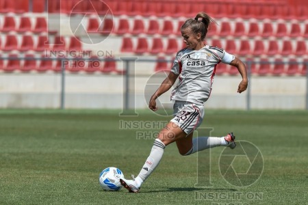ATLÉTICO DE MADRID VS SL BENFICA