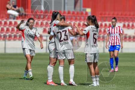 ATLÉTICO DE MADRID VS SL BENFICA