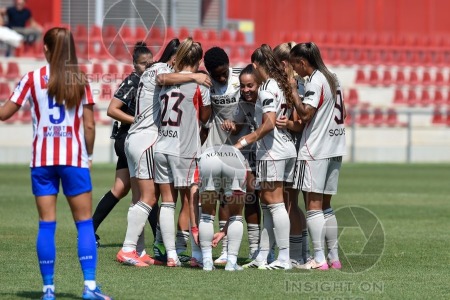 ATLÉTICO DE MADRID VS SL BENFICA