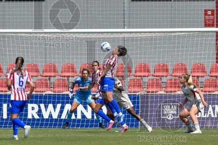 ATLÉTICO DE MADRID VS SL BENFICA