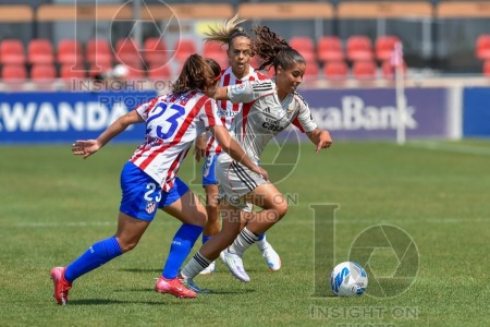 ATLÉTICO DE MADRID VS SL BENFICA
