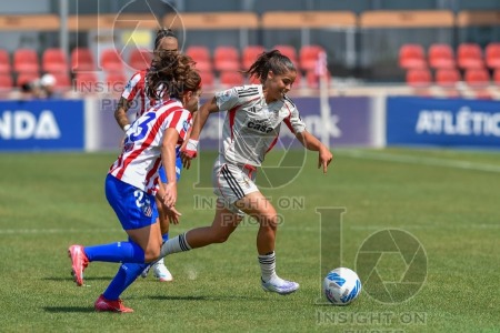 ATLÉTICO DE MADRID VS SL BENFICA