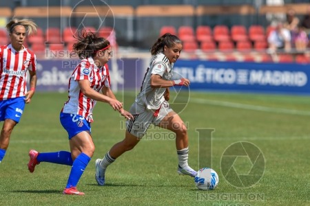 ATLÉTICO DE MADRID VS SL BENFICA