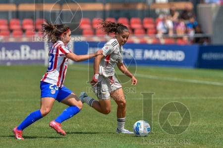 ATLÉTICO DE MADRID VS SL BENFICA