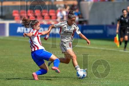 ATLÉTICO DE MADRID VS SL BENFICA