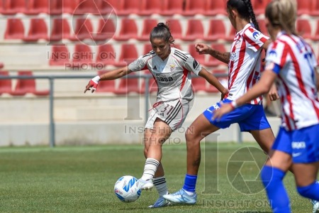 ATLÉTICO DE MADRID VS SL BENFICA