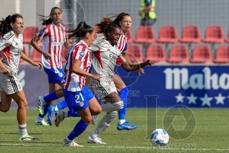 ATLÉTICO DE MADRID VS SL BENFICA