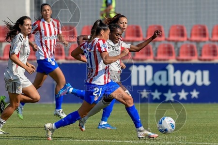 ATLÉTICO DE MADRID VS SL BENFICA