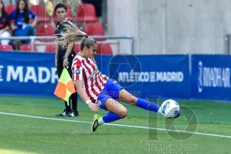 ATLÉTICO DE MADRID VS SL BENFICA