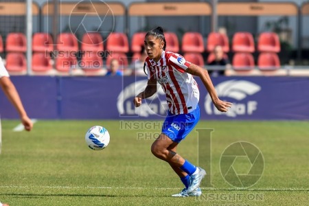 ATLÉTICO DE MADRID VS SL BENFICA