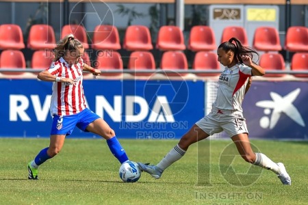 ATLÉTICO DE MADRID VS SL BENFICA