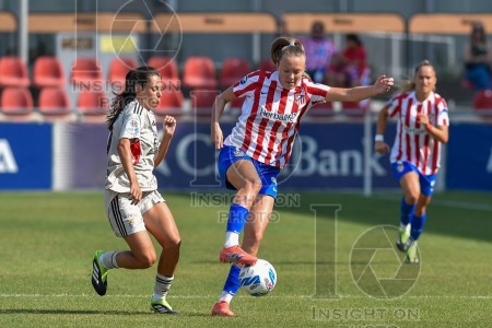 ATLÉTICO DE MADRID VS SL BENFICA