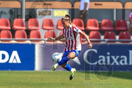 ATLÉTICO DE MADRID VS SL BENFICA