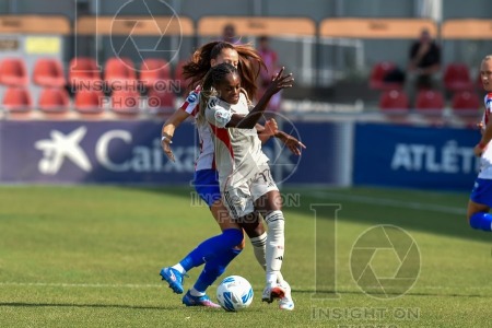ATLÉTICO DE MADRID VS SL BENFICA