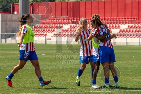 ATLÉTICO DE MADRID VS SL BENFICA