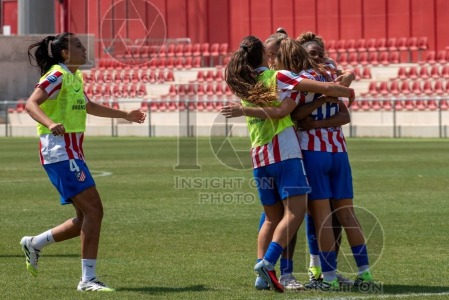 ATLÉTICO DE MADRID VS SL BENFICA