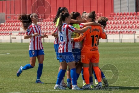 ATLÉTICO DE MADRID VS SL BENFICA