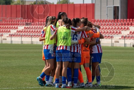 ATLÉTICO DE MADRID VS SL BENFICA