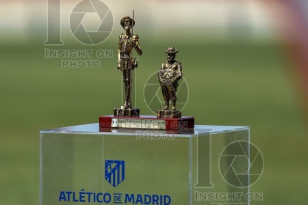 ATLÉTICO DE MADRID VS SL BENFICA