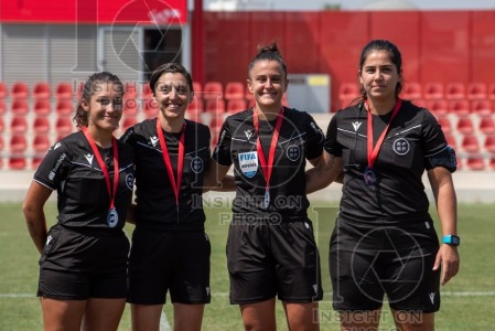 ATLÉTICO DE MADRID VS SL BENFICA