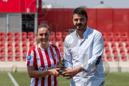 ATLÉTICO DE MADRID VS SL BENFICA
