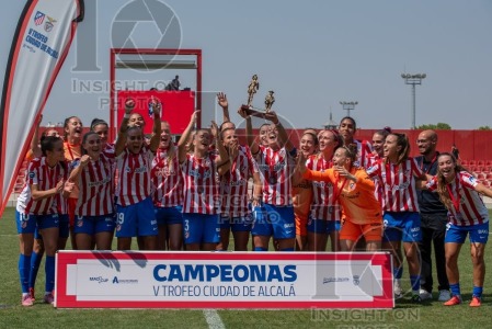 ATLÉTICO DE MADRID VS SL BENFICA