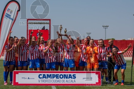 ATLÉTICO DE MADRID VS SL BENFICA