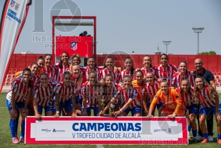 ATLÉTICO DE MADRID VS SL BENFICA