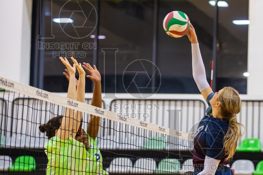 MADRID CHAMBERÍ VS CVB BARÇA