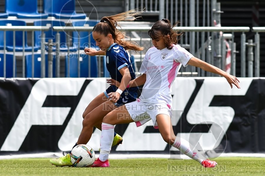 MADRID CFF VS FC LEVANTE BADALONA