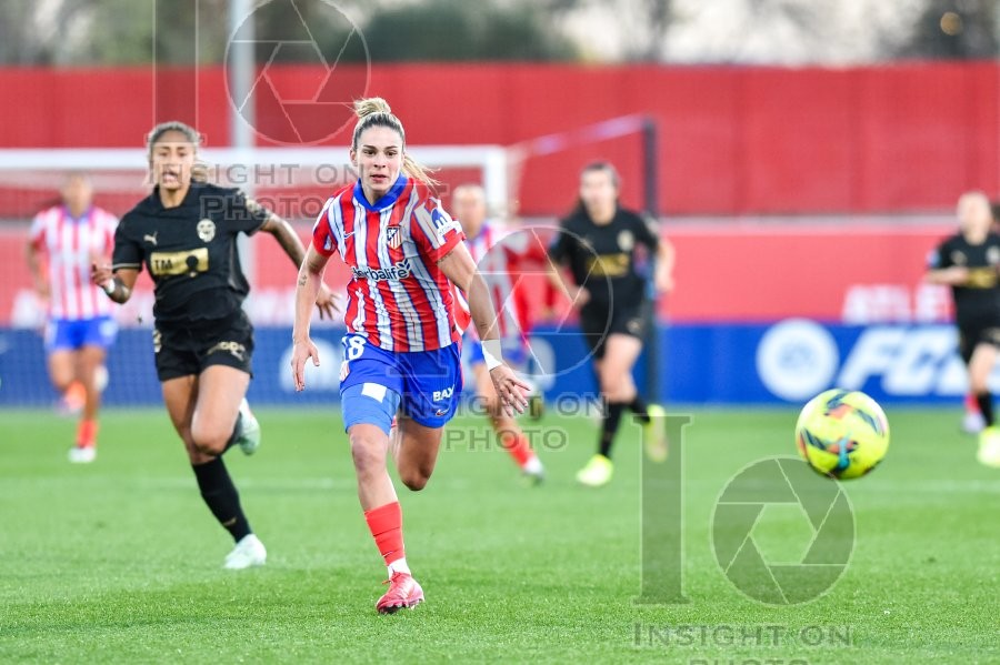 ATLÉTICO DE MADRID VS VALENCIA CF