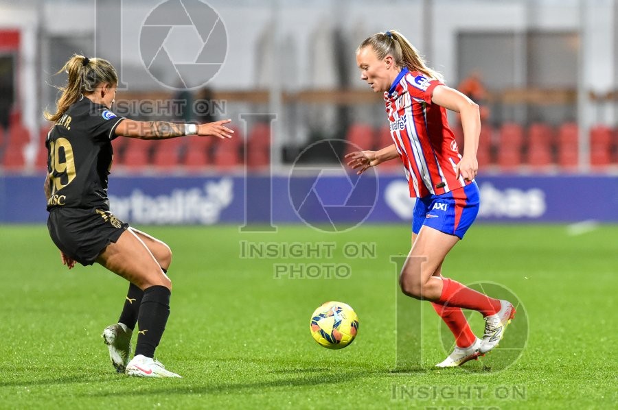 ATLÉTICO DE MADRID VS VALENCIA CF