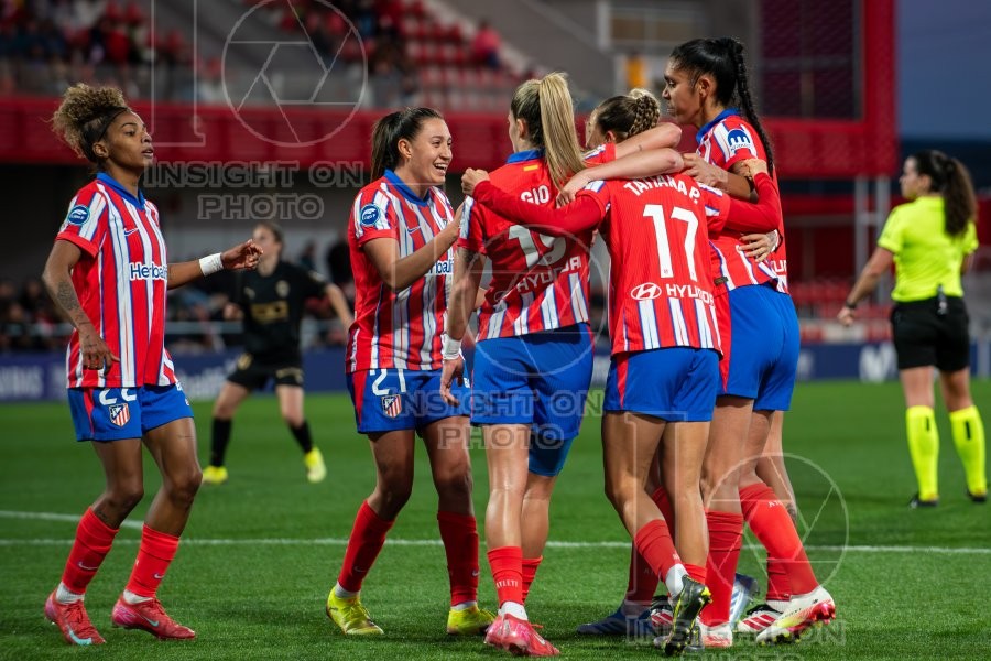 ATLÉTICO DE MADRID VS VALENCIA CF