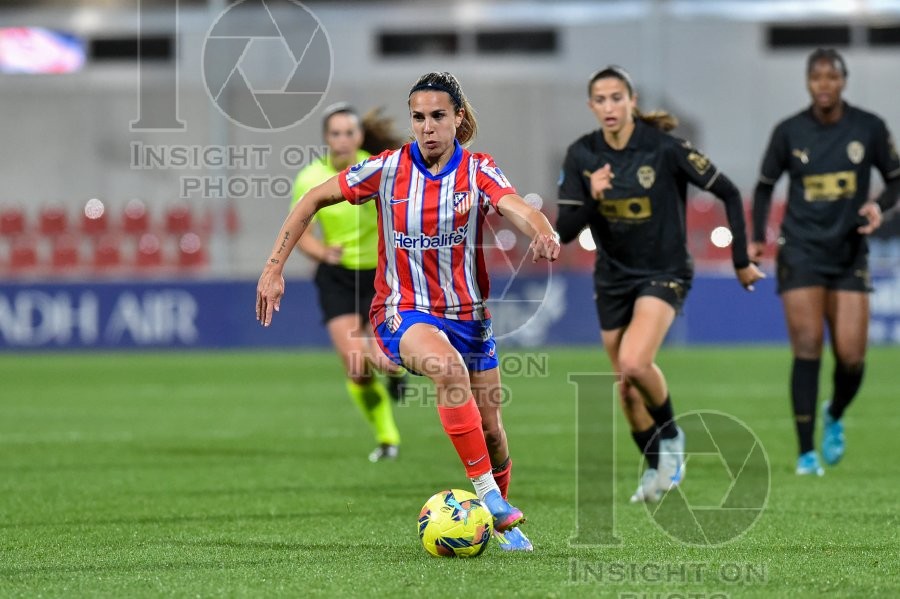 ATLÉTICO DE MADRID VS VALENCIA CF