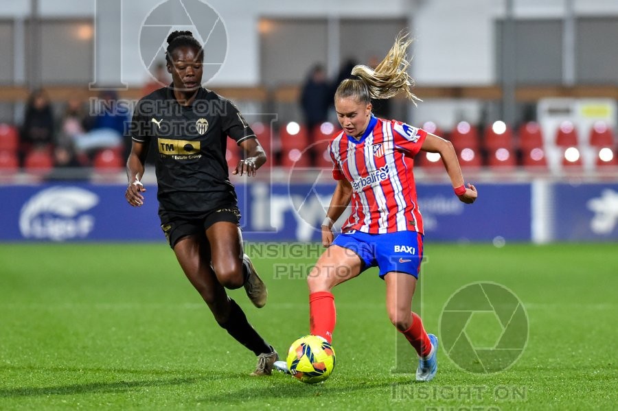 ATLÉTICO DE MADRID VS VALENCIA CF