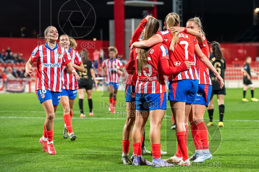 ATLÉTICO DE MADRID VS VALENCIA CF