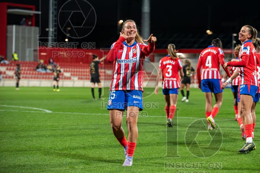 ATLÉTICO DE MADRID VS VALENCIA CF