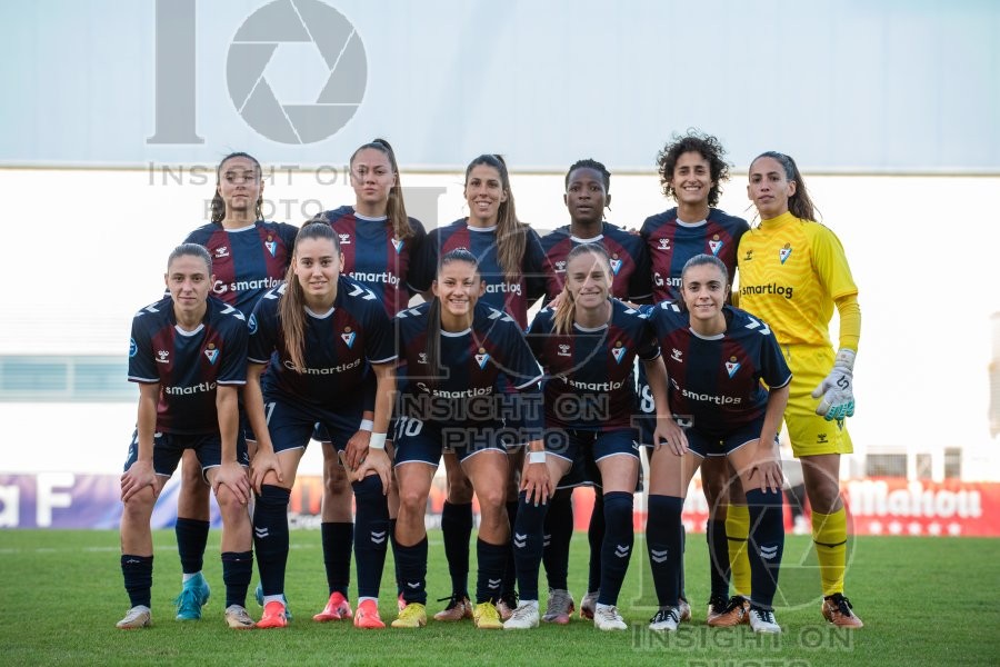 MADRID CFF VS SD EIBAR