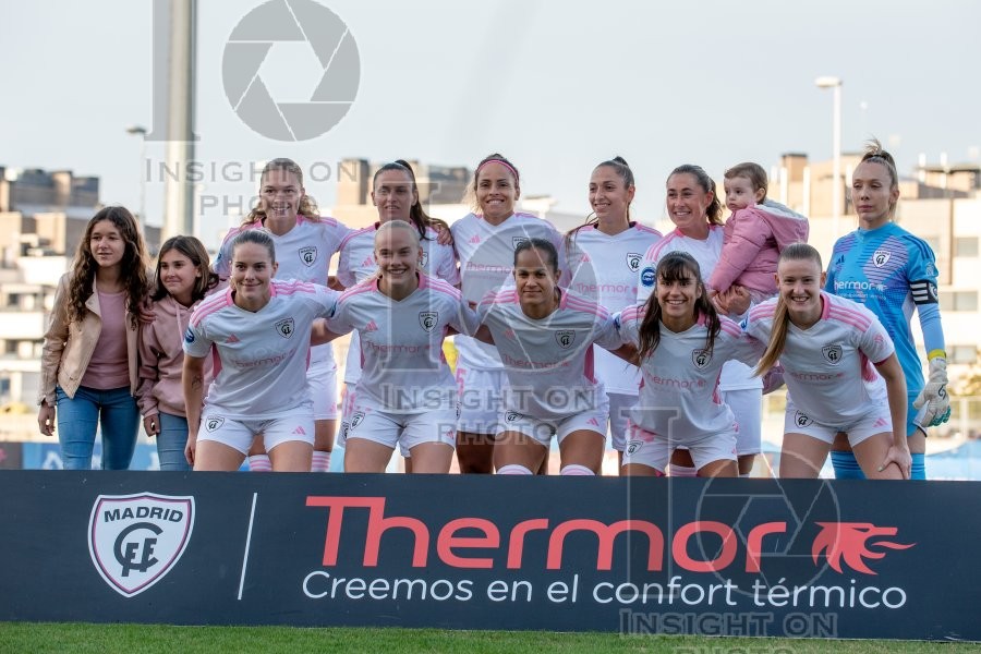 MADRID CFF VS SD EIBAR