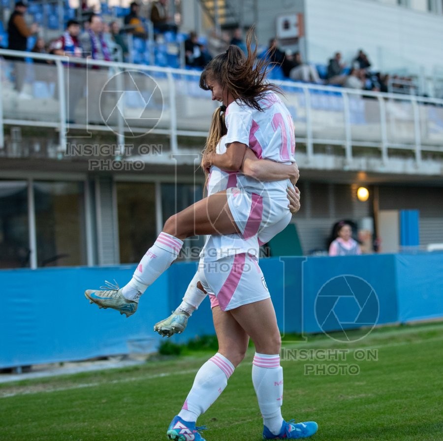 MADRID CFF VS SD EIBAR