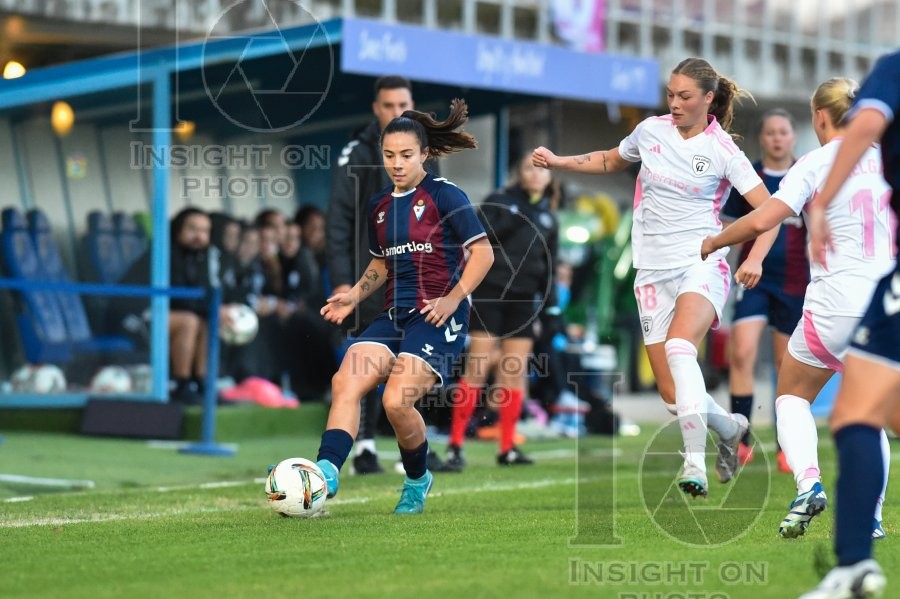 MADRID CFF VS SD EIBAR