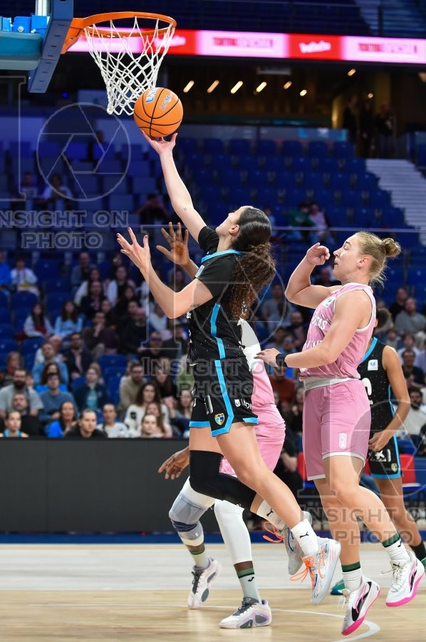 MOVISTAR ESTUDIANTES VS JOVENTUT DE BADALONA