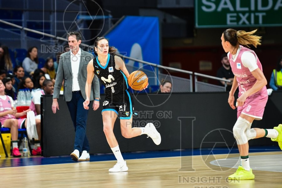 MOVISTAR ESTUDIANTES VS JOVENTUT DE BADALONA