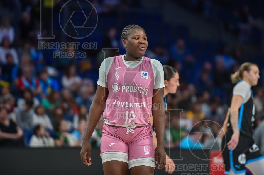 MOVISTAR ESTUDIANTES VS JOVENTUT DE BADALONA