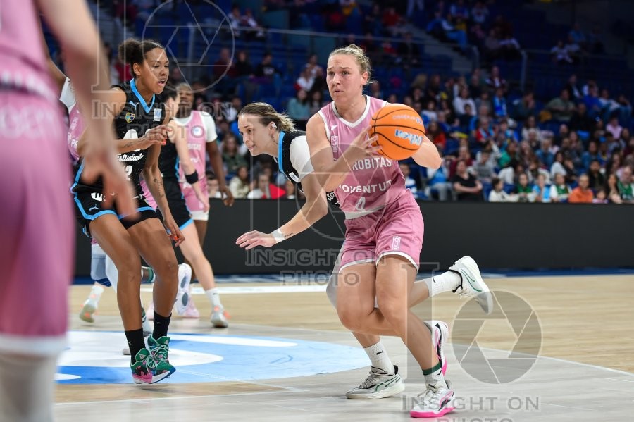 MOVISTAR ESTUDIANTES VS JOVENTUT DE BADALONA